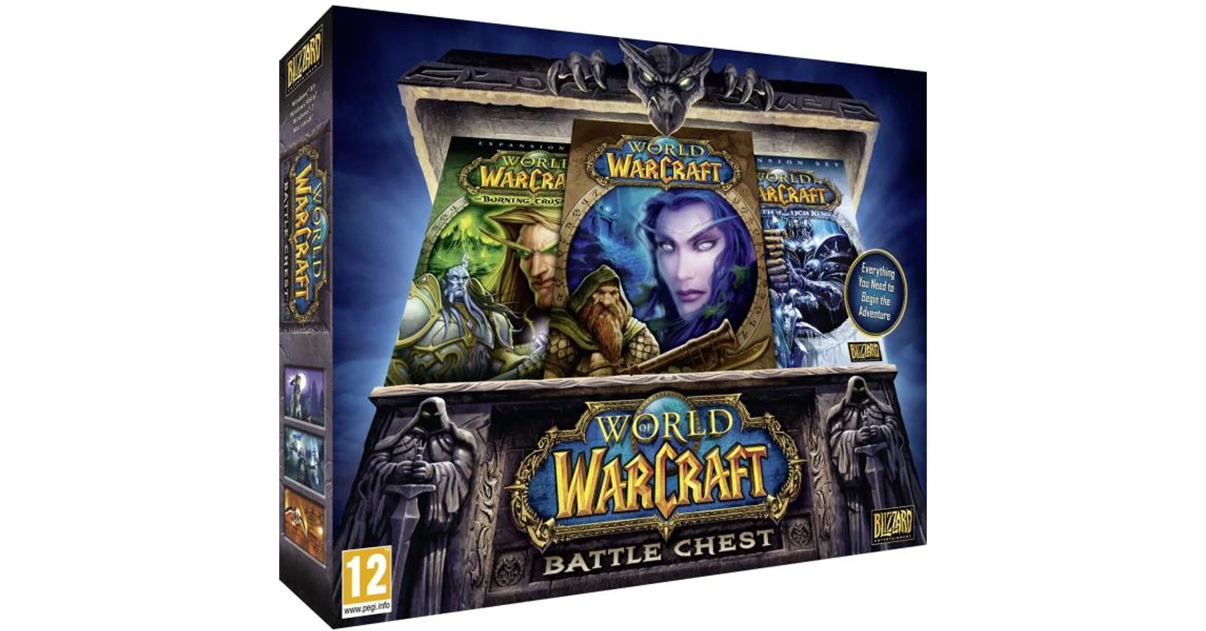 World of Warcraft Battle Chest - PirDa.hu