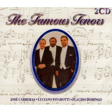 The Famous Tenors - 2 CD
