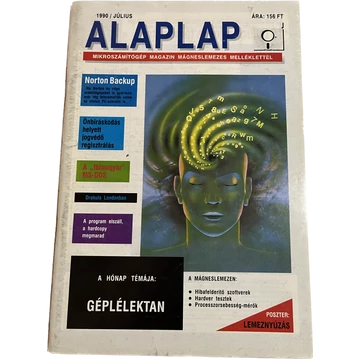 Alaplap magazin 1990.július 