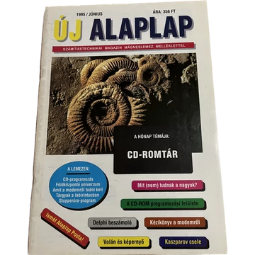 Alaplap magazin 1995.június 