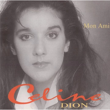Celine Dion - Mon Ami CD 