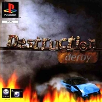 Destruction Derby PS1