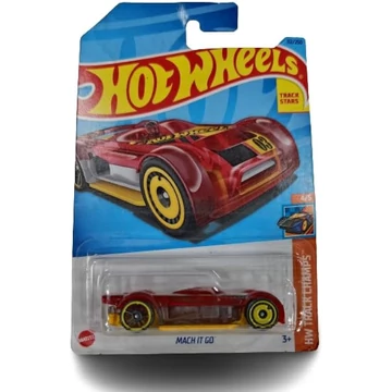 Hot Wheels Mach It Go