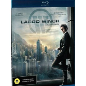 Largo Winch - Az örökös Blu Ray