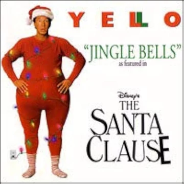 Yello Jingle Bells CD