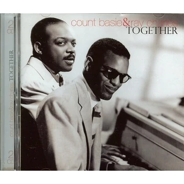  Count Basie & Ray Charles Together CD