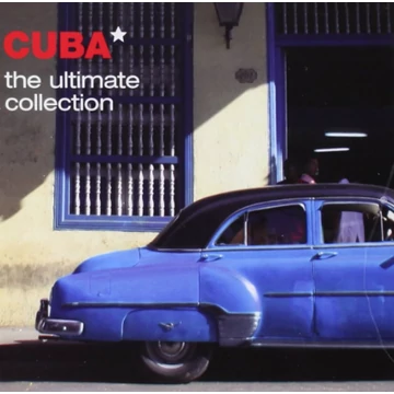 Cuba the Ultimate Collection CD