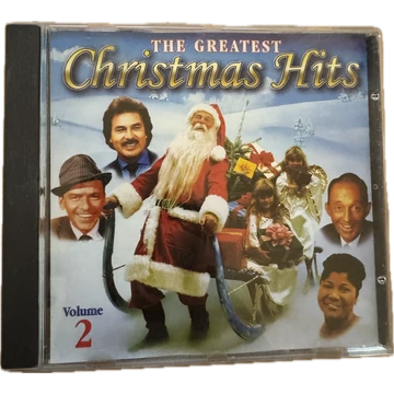 The Greatest Christmas Hits Volume 2 CD