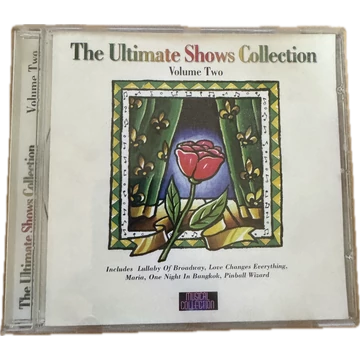 The Ultimate Shows Collection Vol.2 CD