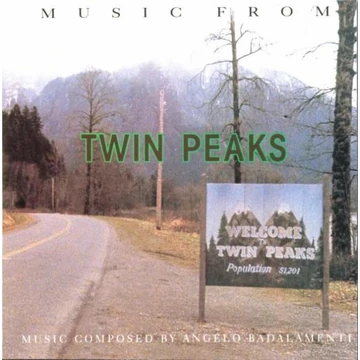 Twin Peaks CD