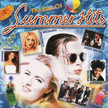 The Best Of SummerHits CD
