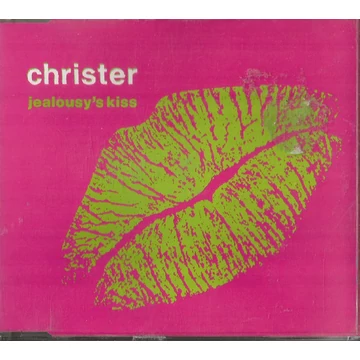 Christer - Jealousy's Kiss CD