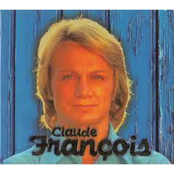 Claude Francois CD