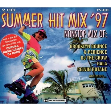 Summer Hit Mix 9 CD