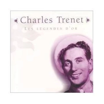 Charles Trenet - Les Légendes D'or CD