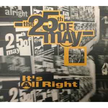 The 25 th Of May CD