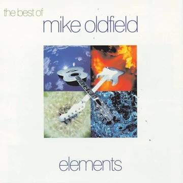The Best Of Mike Oldfield Elements CD