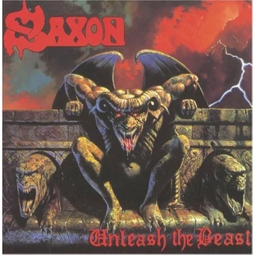 Saxon - Unleas The Beast CD