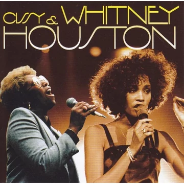 Cissy And Whitney Houston CD