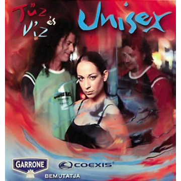 Unisex Tűz és Víz CD