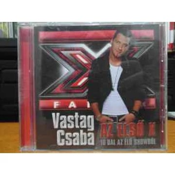Vastag Csaba CD