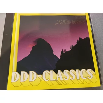 Carl Orff - DDD-Classics CD