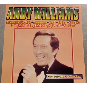 Andy Williams - My private collection CD