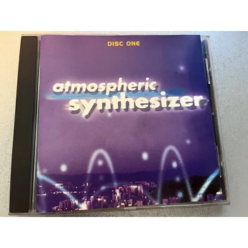 Atmospheric - synthesizer CD