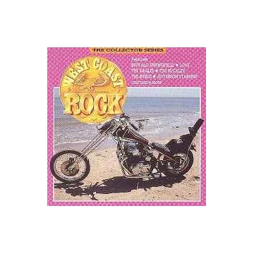 West Coast Rock CD