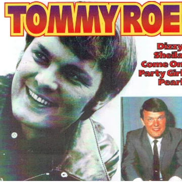 Tommy Roe - Sheila CD