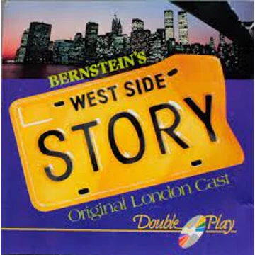 West Side Story CD