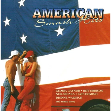 American Smash Hits CD
