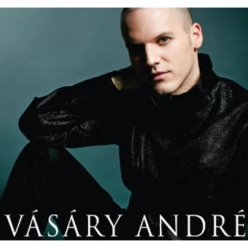 Vásáry André CD