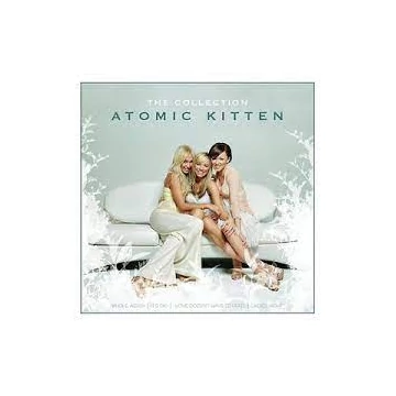 Atomic Kitten The Collection CD