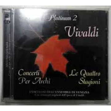 Vivaldi Platinum 2 CD