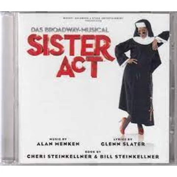 Das Broadway-Musical Sister Act CD