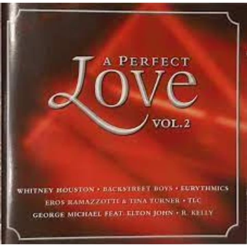 The Perfect Love Vol.2 CD