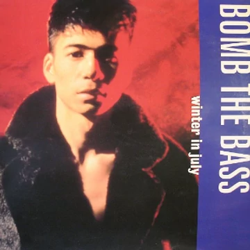 Bomb the Bass - Winter in july CD