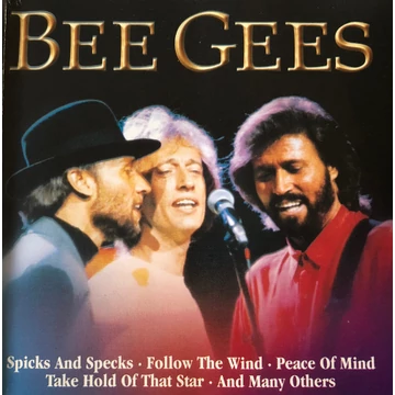 Bee Gees Eurotrend CD