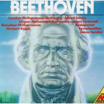 Beethoven – Ludwig van Beethoven CD