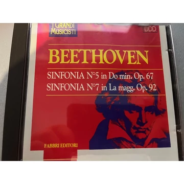 Beethoven – Ludwig van Beethoven CD Fabbri Editori