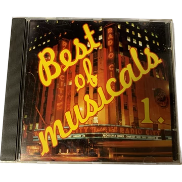 Best Of Musicals 1 CD