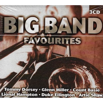 Big Band - Favourites CD