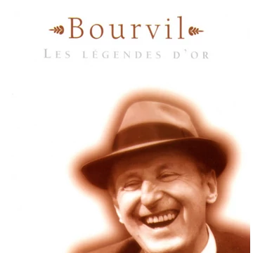 Bourvil - Les légendes D'or CD