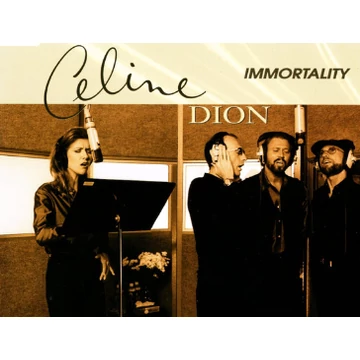Celine Dion - Immortality CD