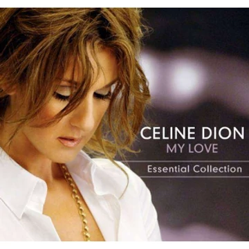 Celine Dion - My love CD