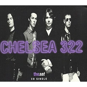 The Set  – Chelsea 322 CD