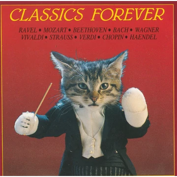 Various – Classics Forever CD