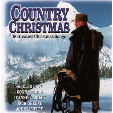 Country Christmas - 16 Greatest Christmas Songs CD