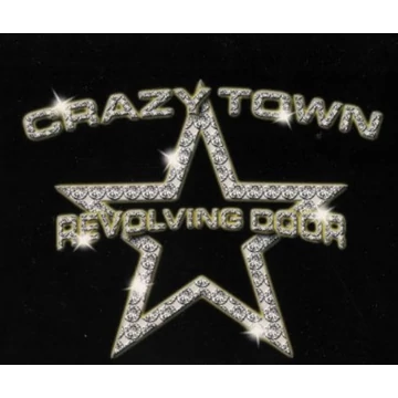 Crazy Town – Revolving Door CD